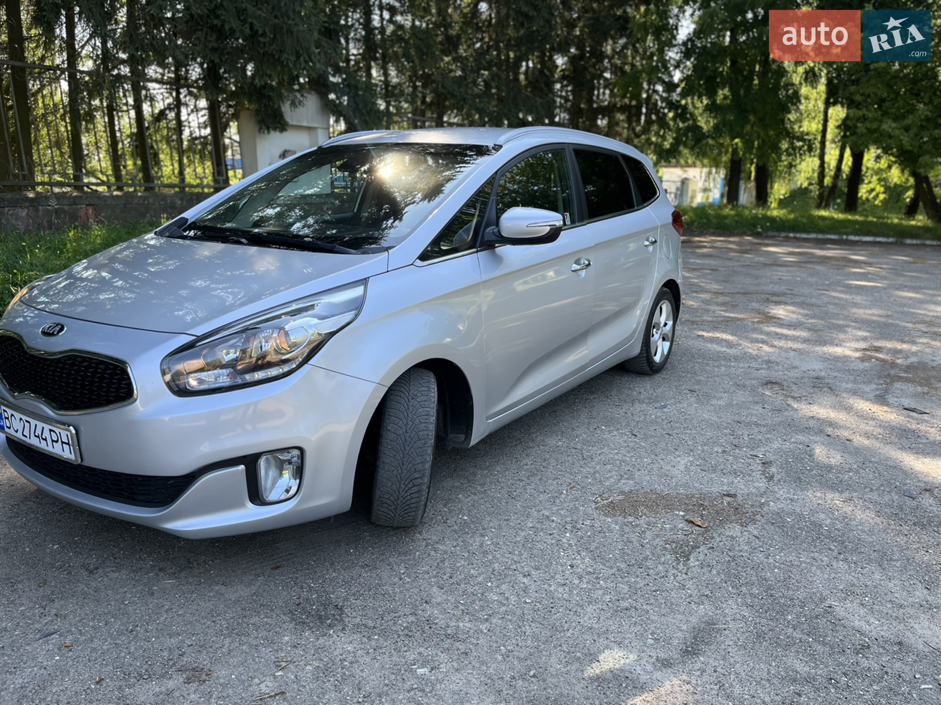 2013 Kia Carens - мініатюра 2