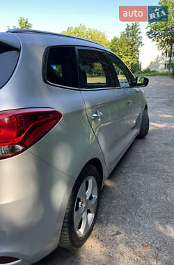 Мікровен Kia Carens 2013 в Новому Розділі