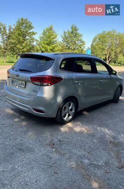 Мікровен Kia Carens 2013 в Новому Розділі