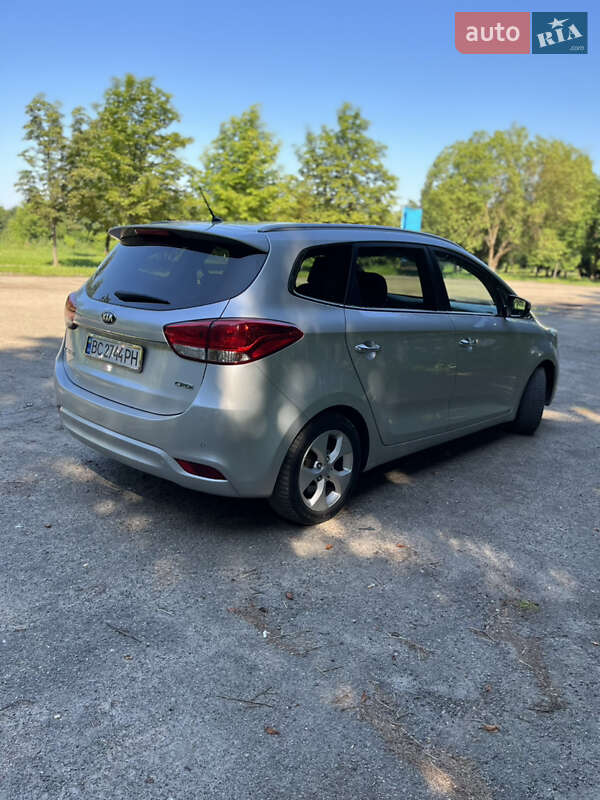 Микровэн Kia Carens 2013 в Новом Роздоле