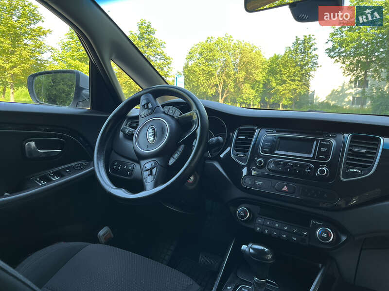 Микровэн Kia Carens 2013 в Новом Роздоле