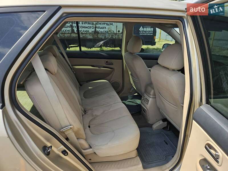 Мінівен Kia Carens 2007 в Корсунь-Шевченківському