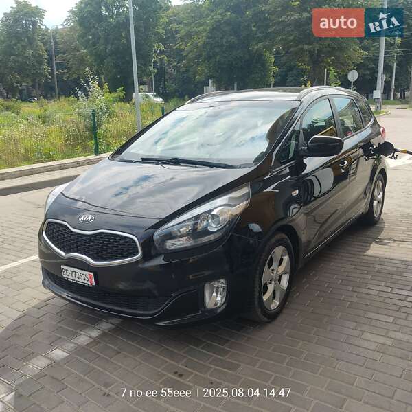 Kia Carens 2014