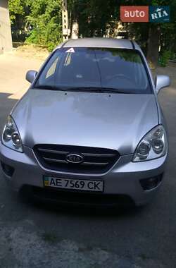 Мінівен Kia Carens 2008 в Кам'янському