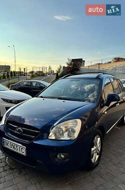 Мінівен Kia Carens 2006 в Києві