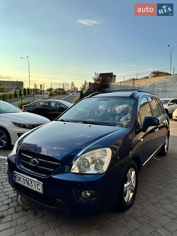 Kia Carens 2006