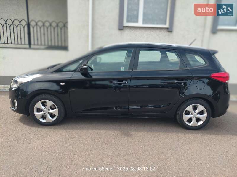 Мікровен Kia Carens 2014 в Рівному