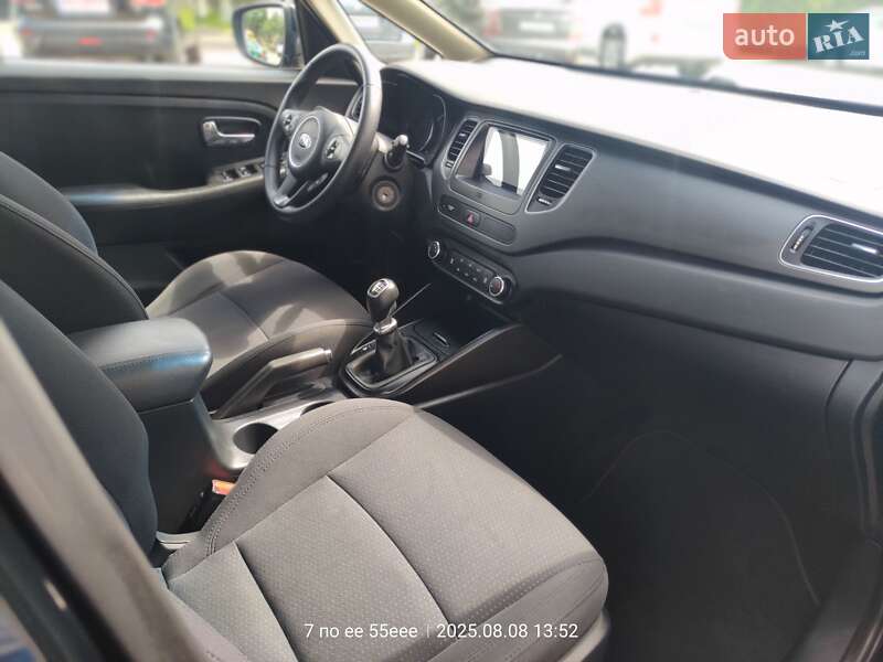 Мікровен Kia Carens 2014 в Рівному