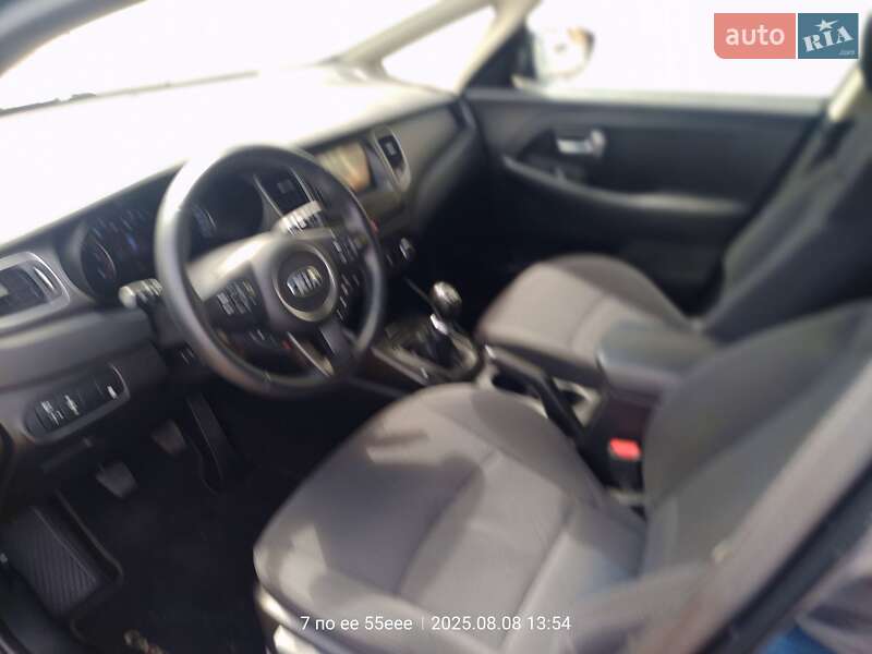 Мікровен Kia Carens 2014 в Рівному