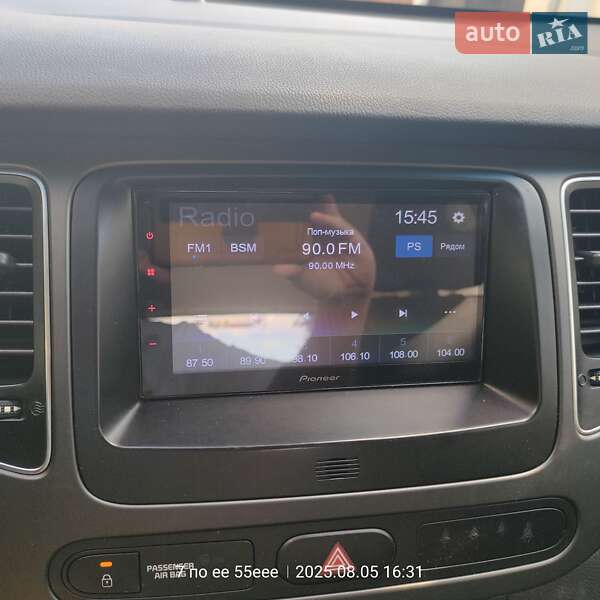 Мікровен Kia Carens 2014 в Рівному