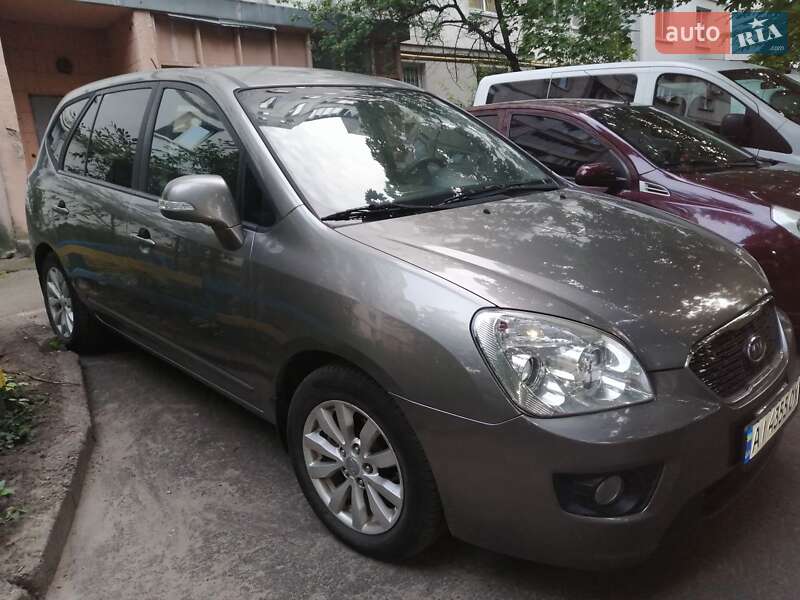 Kia Carens 2011 Kia Carens 2011