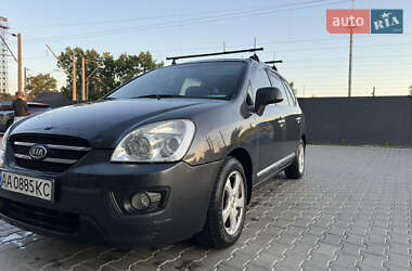 Мінівен Kia Carens 2008 в Києві