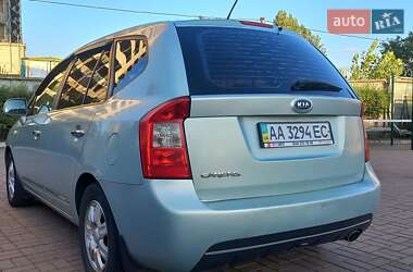 Мінівен Kia Carens 2007 в Києві