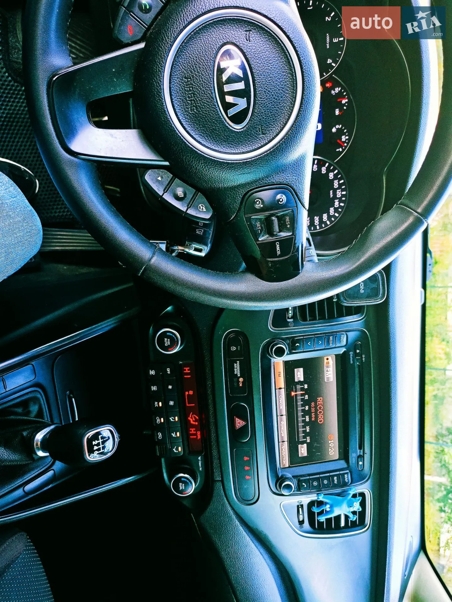 2013 Kia Carens - мініатюра 4