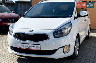 Микровэн Kia Carens 2016 в Ровно