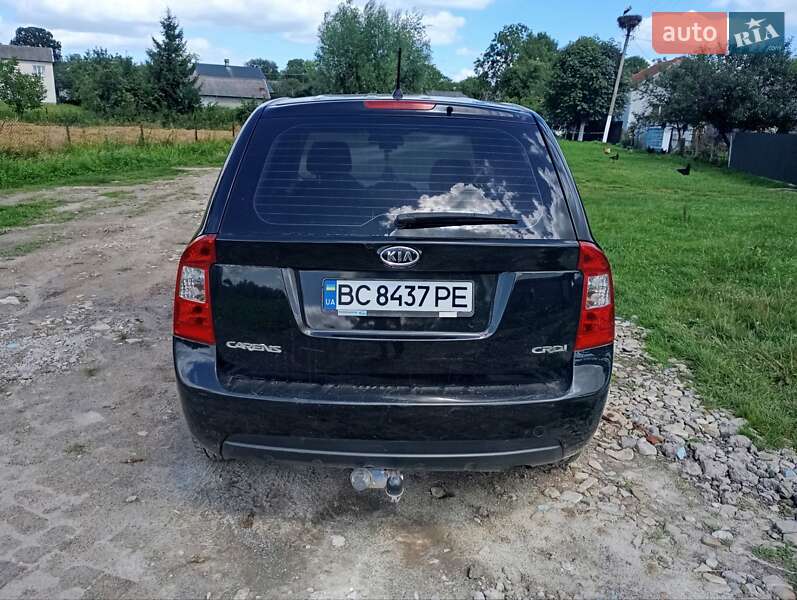 Минивэн Kia Carens 2010 в Рудки фото 9 Минивэн Kia Carens 2010 в Рудки