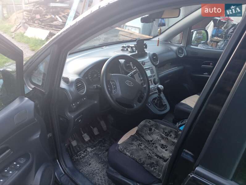 Минивэн Kia Carens 2010 в Рудки фото 14 Минивэн Kia Carens 2010 в Рудки