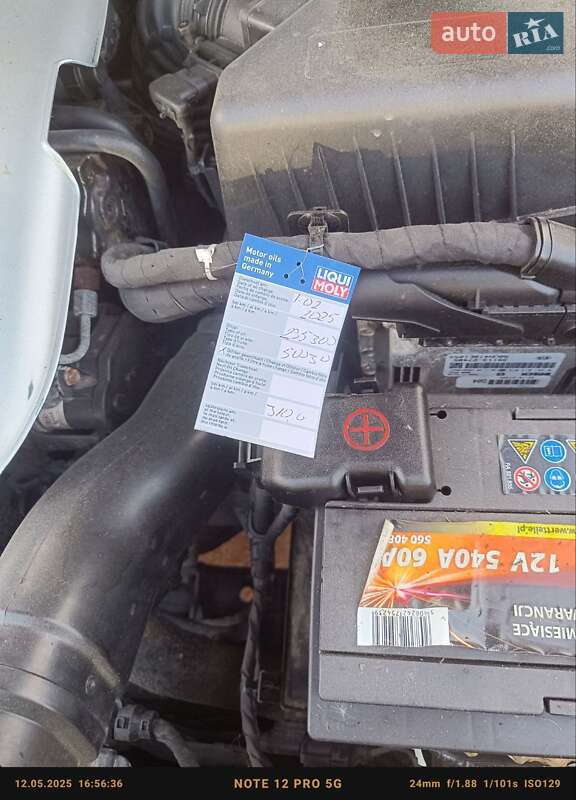 Минивэн Kia Carens 2007 в Стрые