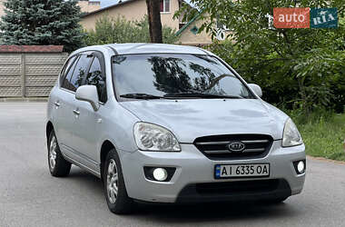 Мінівен Kia Carens 2007 в Києві
