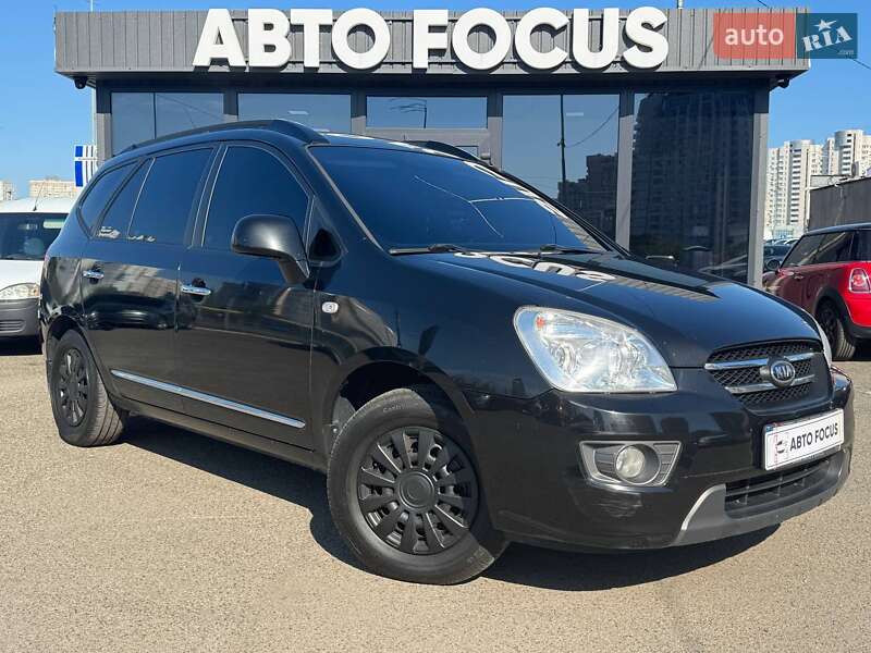 Kia Carens 2007 Kia Carens 2007