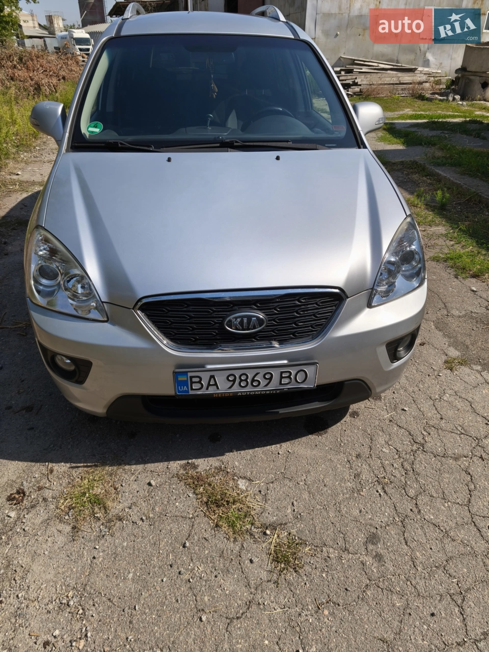 2011 Kia Carens - мініатюра 15