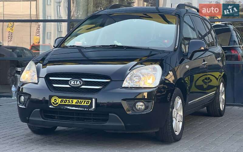 Минивэн Kia Carens 2009 в Ивано-Франковске