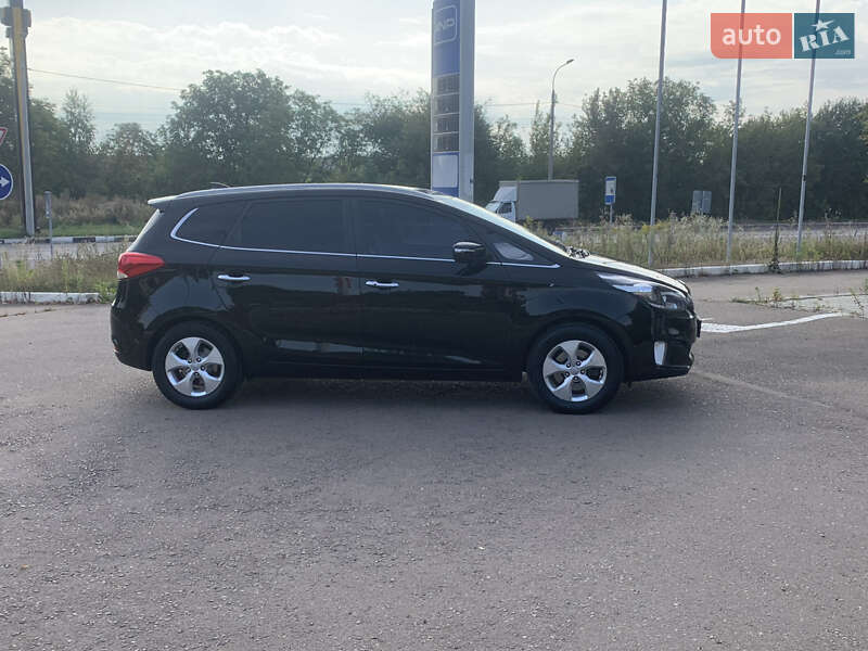 Мікровен Kia Carens 2016 в Рівному