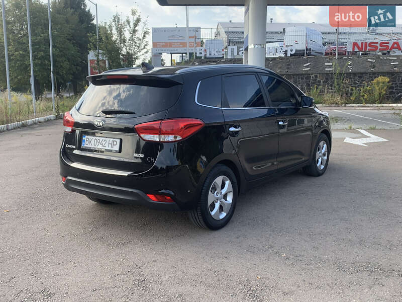 Мікровен Kia Carens 2016 в Рівному