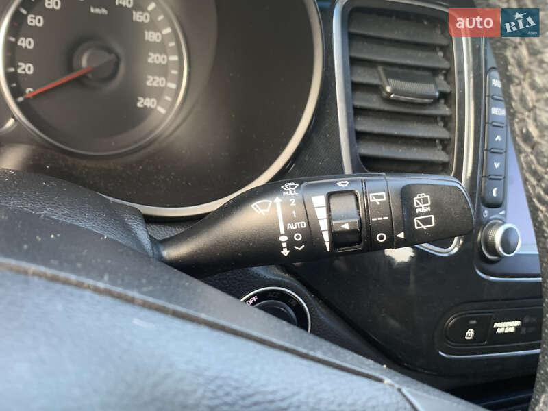 Мікровен Kia Carens 2016 в Рівному