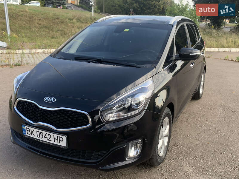 Kia Carens 2016 Kia Carens 2016