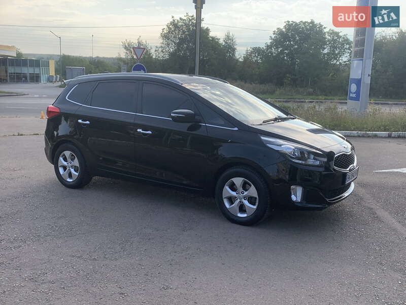 Мікровен Kia Carens 2016 в Рівному