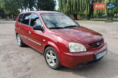Мінівен Kia Carens 2006 в Кролевці
