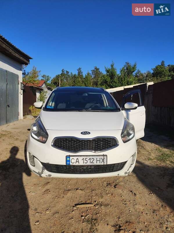 Kia Carens 2014