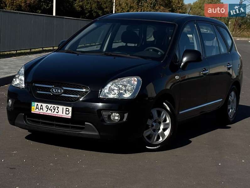 Kia Carens 2008