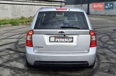 Минивэн Kia Carens 2008 в 