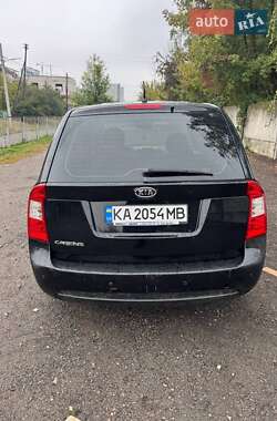 Минивэн Kia Carens 2008 в 