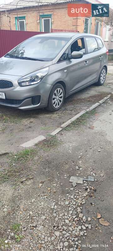 Микровэн Kia Carens 2013 в Кропивницком