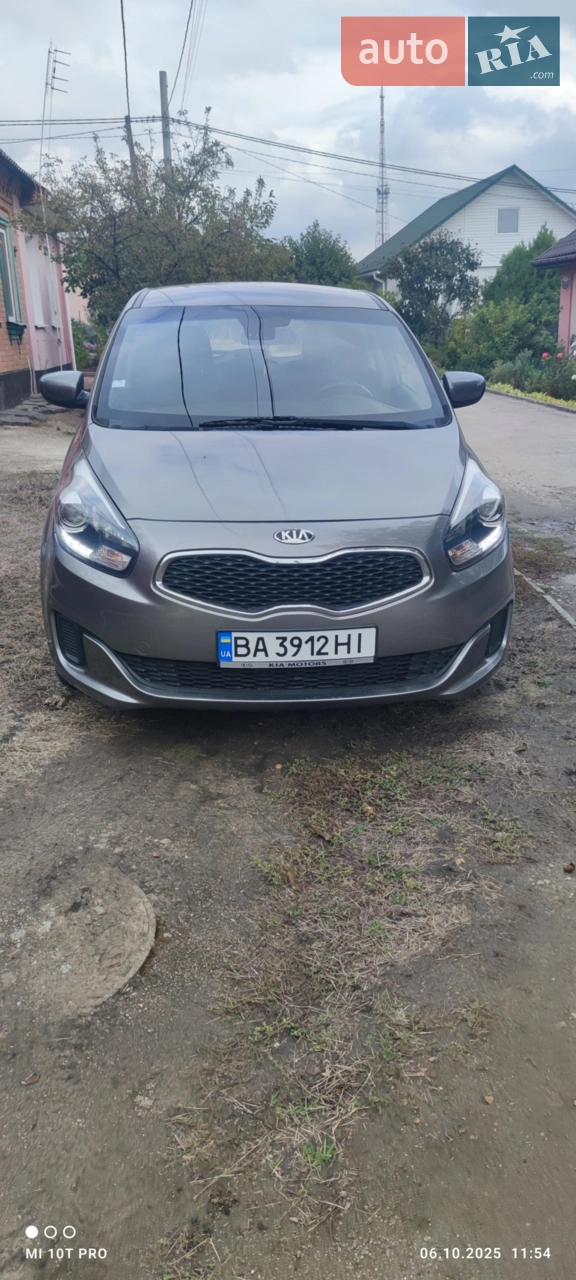 2013 Kia Carens - мініатюра 17