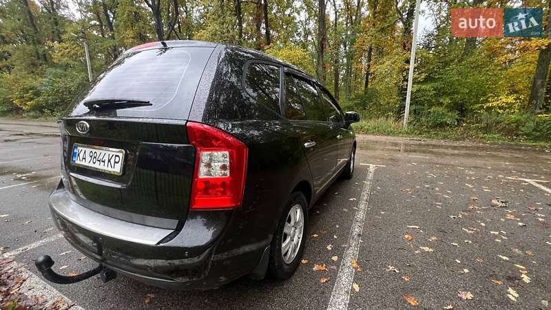 Минивэн Kia Carens 2008 в Киеве фото 3 Минивэн Kia Carens 2008 в Киеве