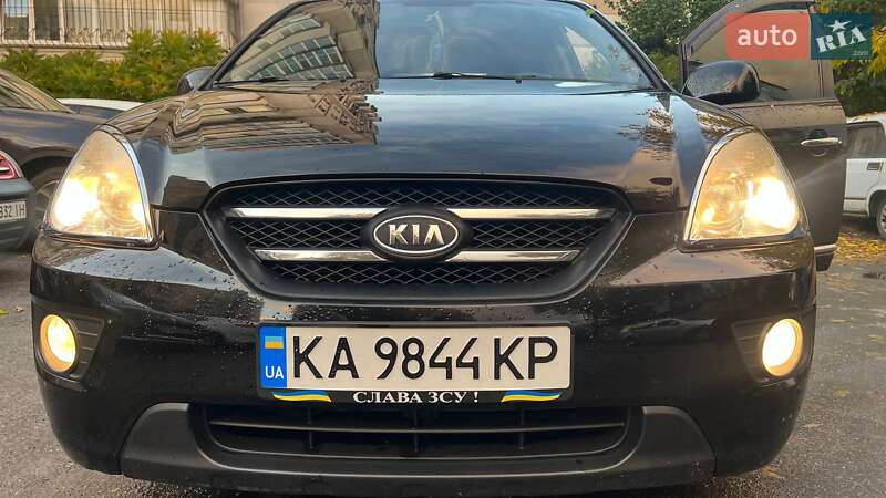 Минивэн Kia Carens 2008 в Киеве фото 10 Минивэн Kia Carens 2008 в Киеве