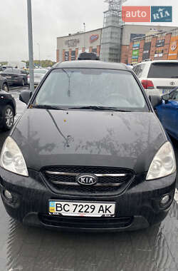 Мінівен Kia Carens 2007 в Львові