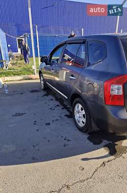 Минивэн Kia Carens 2008 в Виннице