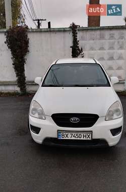 Мінівен Kia Carens 2007 в Хмельницькому