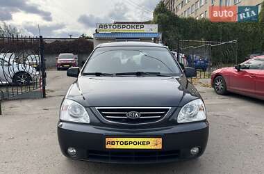 Минивэн Kia Carens 2005 в 