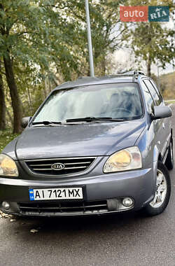 Минивэн Kia Carens 2003 в Киеве