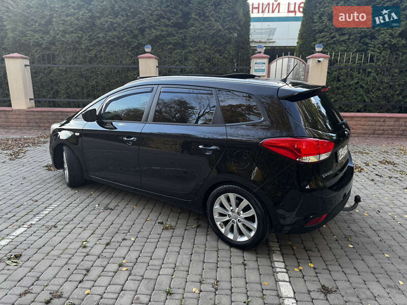 Микровэн Kia Carens 2014 в Василькове