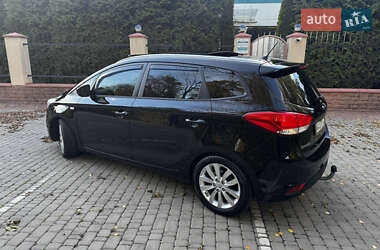 Микровэн Kia Carens 2014 в 