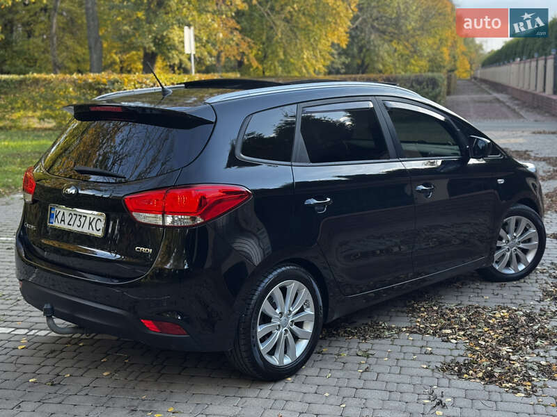 Микровэн Kia Carens 2014 в Василькове