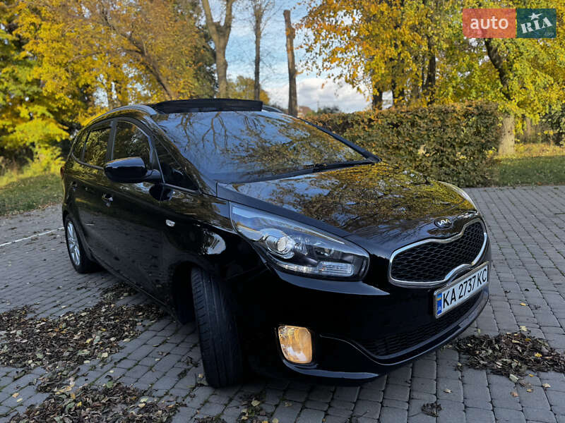 Микровэн Kia Carens 2014 в Василькове