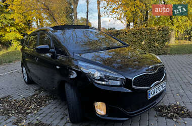 Микровэн Kia Carens 2014 в 